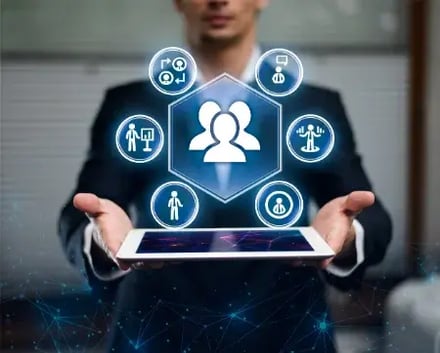 human-resources-concept-with-man