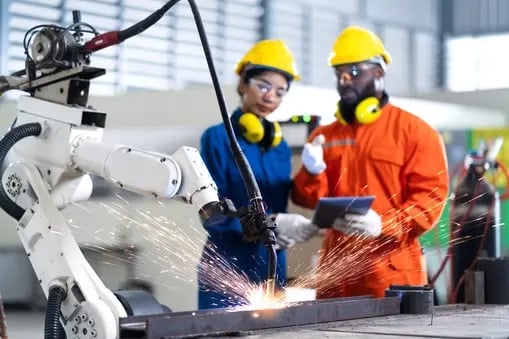 Manufacturing and Shopfloor Management