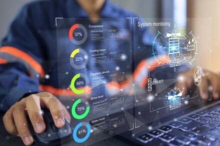 Real-Time Financial Monitoring