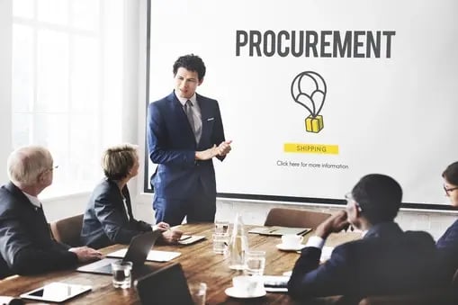 Procurement and Sourcing