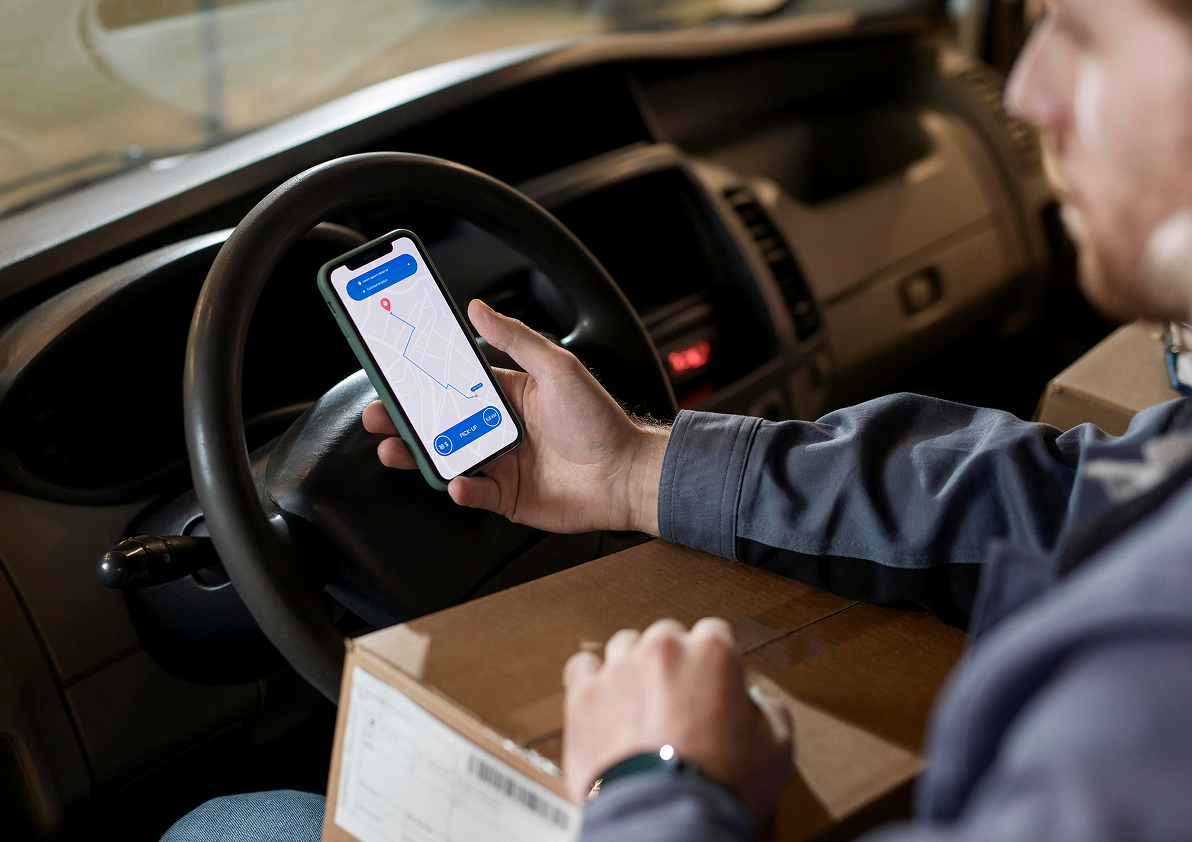 Real-Time Shipping Information