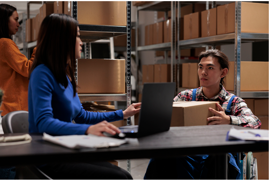 Seamless Integration with FedEx & UPS