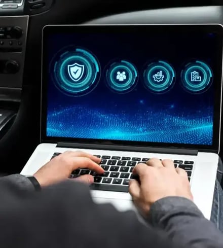 Secure Integration Architecture