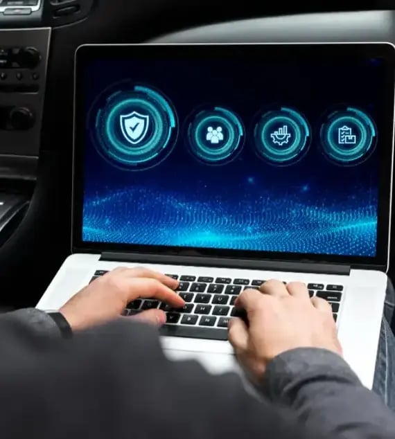 Secure Integration Architecture