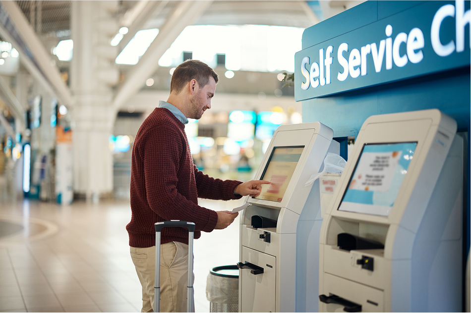 Self-Service Capabilities
