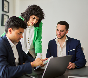 Tailored IT consulting 