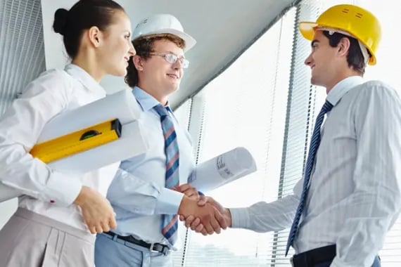 Vendor and Contractor Collaboration