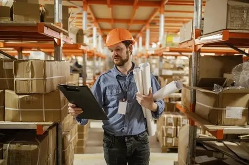Warehouse Management