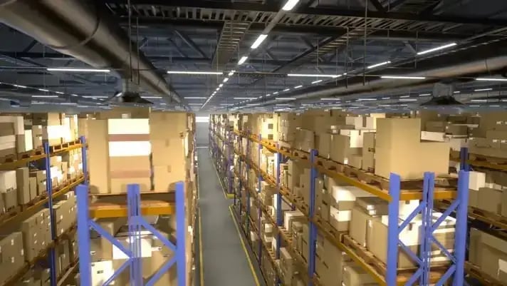 wholesale & distribution