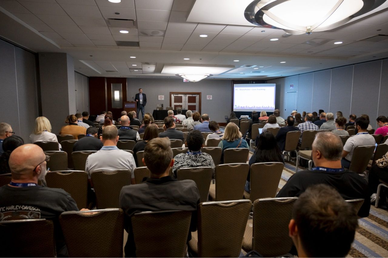 Dynamics 365 Conference