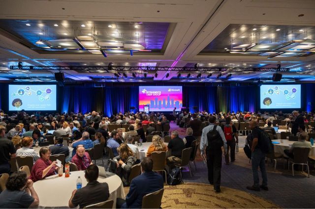 Dynamics 365 Conference Las Vegas 2026