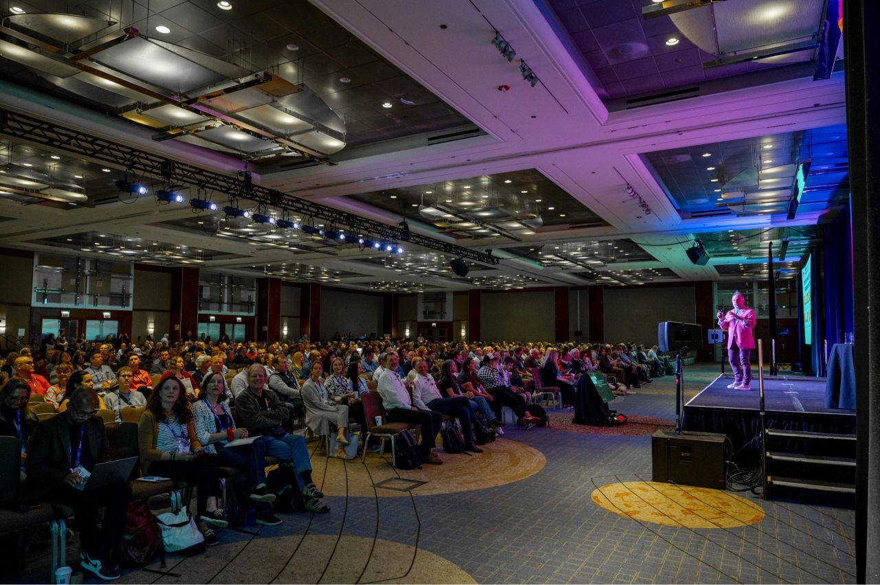 Dynamics 365 Conference in Las Vegas