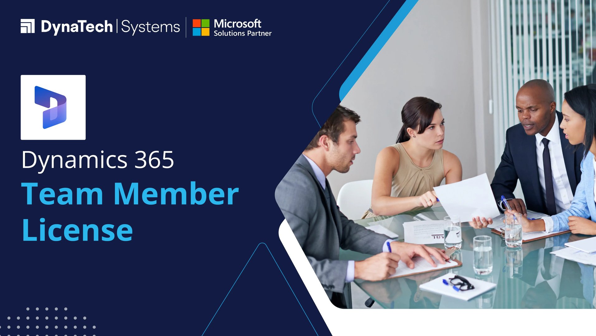 Dynamics 365 Team Member License – An Introduction