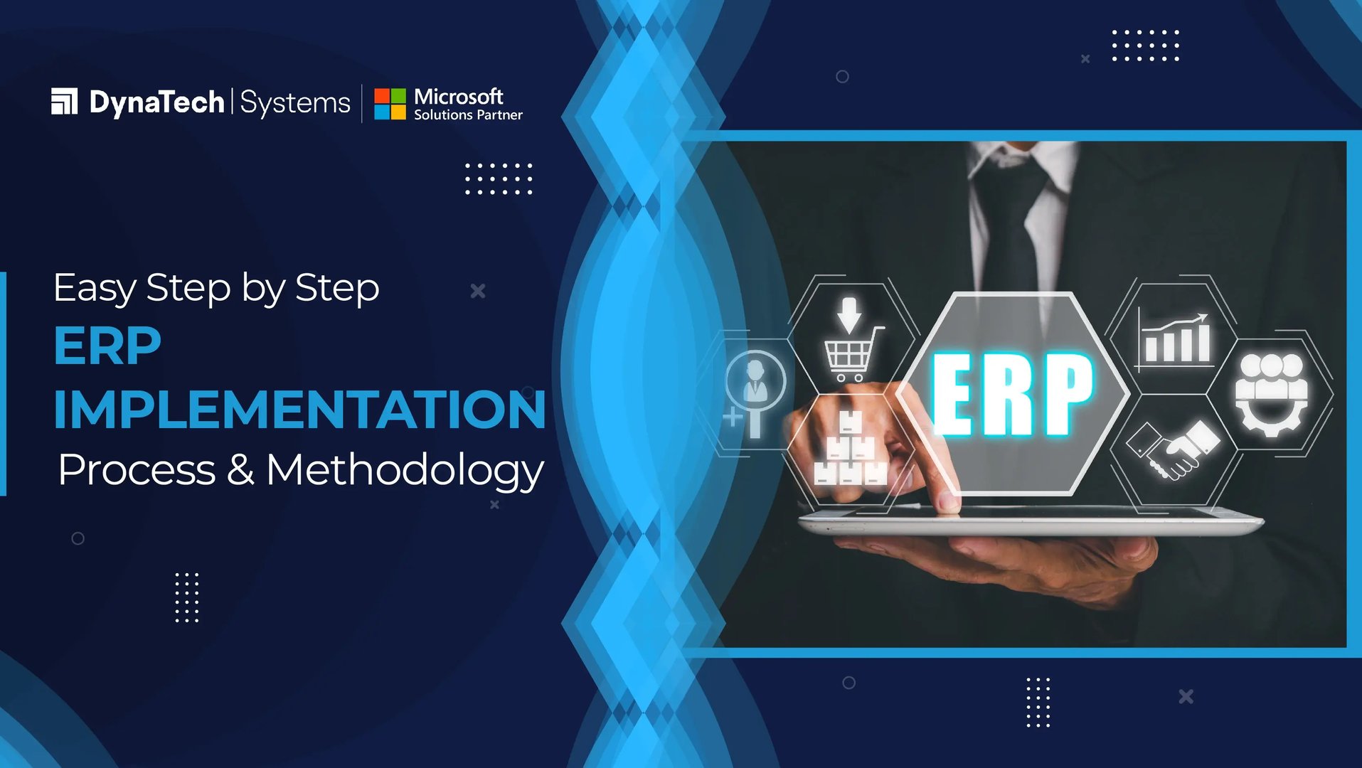 Easy Step by Step ERP Implementation Process & Methodology