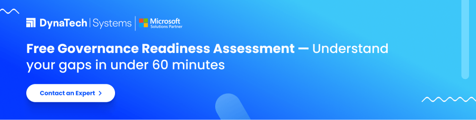 Free Governance Readiness Assessment — Understand your gaps in under 60 minutes (3)