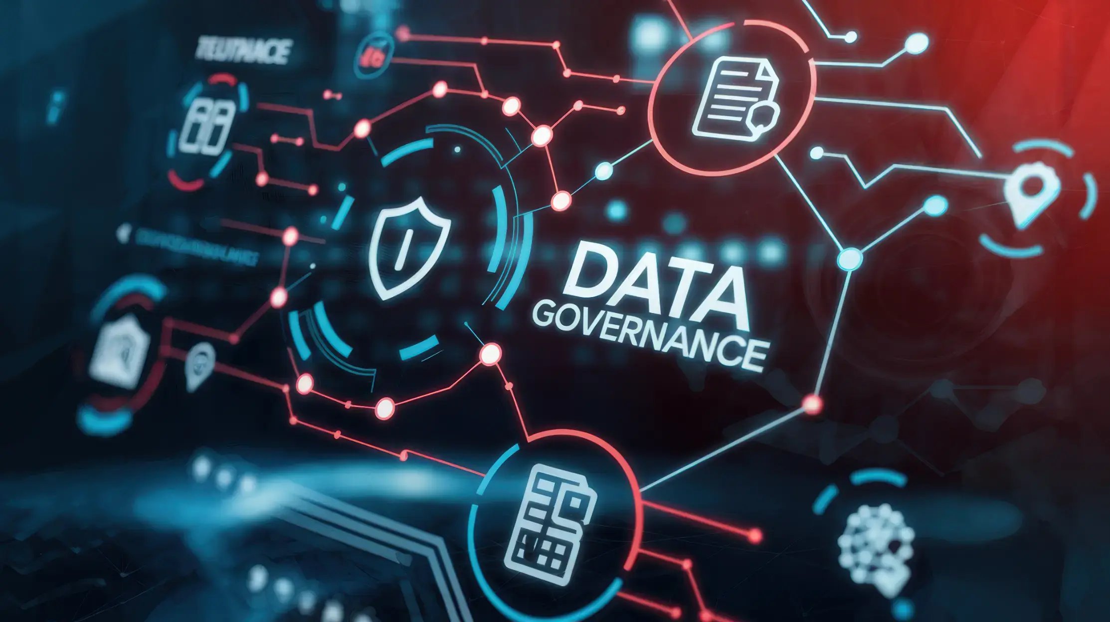 Improved data governance