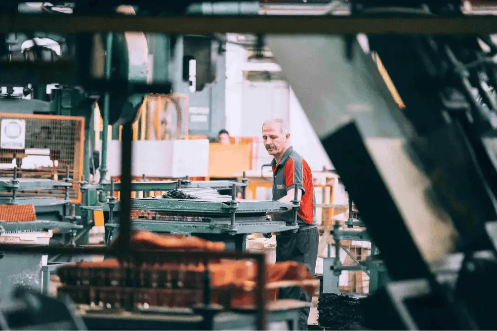 Process Manufacturing