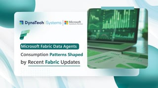 Microsoft Fabric Data Agents: Consumption Patterns Shaped by Recent Fabric Updates