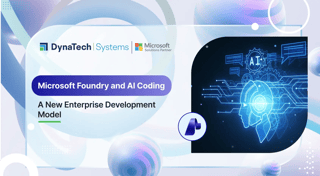 Microsoft Foundry and AI Coding Agents a New Enterprise Development Model
