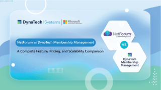 NetForum vs DynaTech Membership Management: A Complete Feature, Pricing, and Scalability Comparison