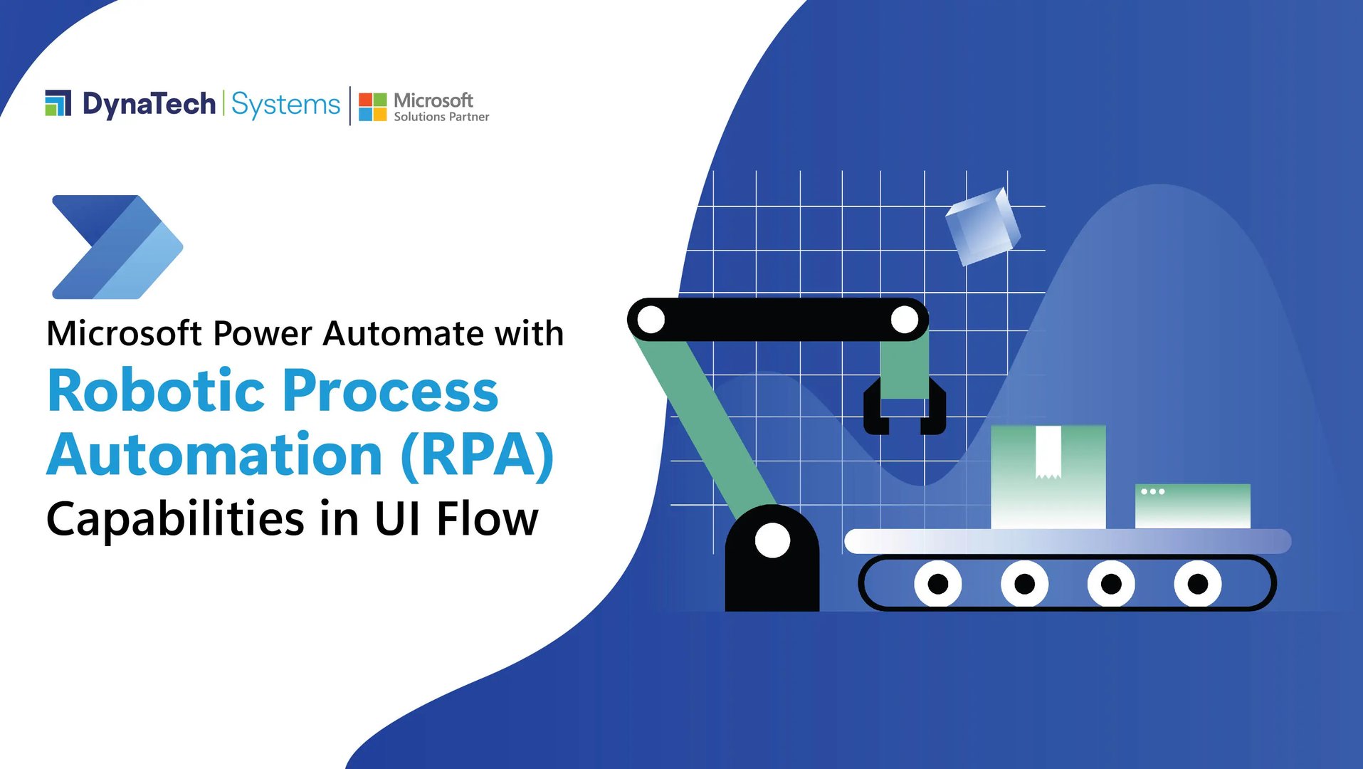 Power Automate RPA Capabilities in UI Flow