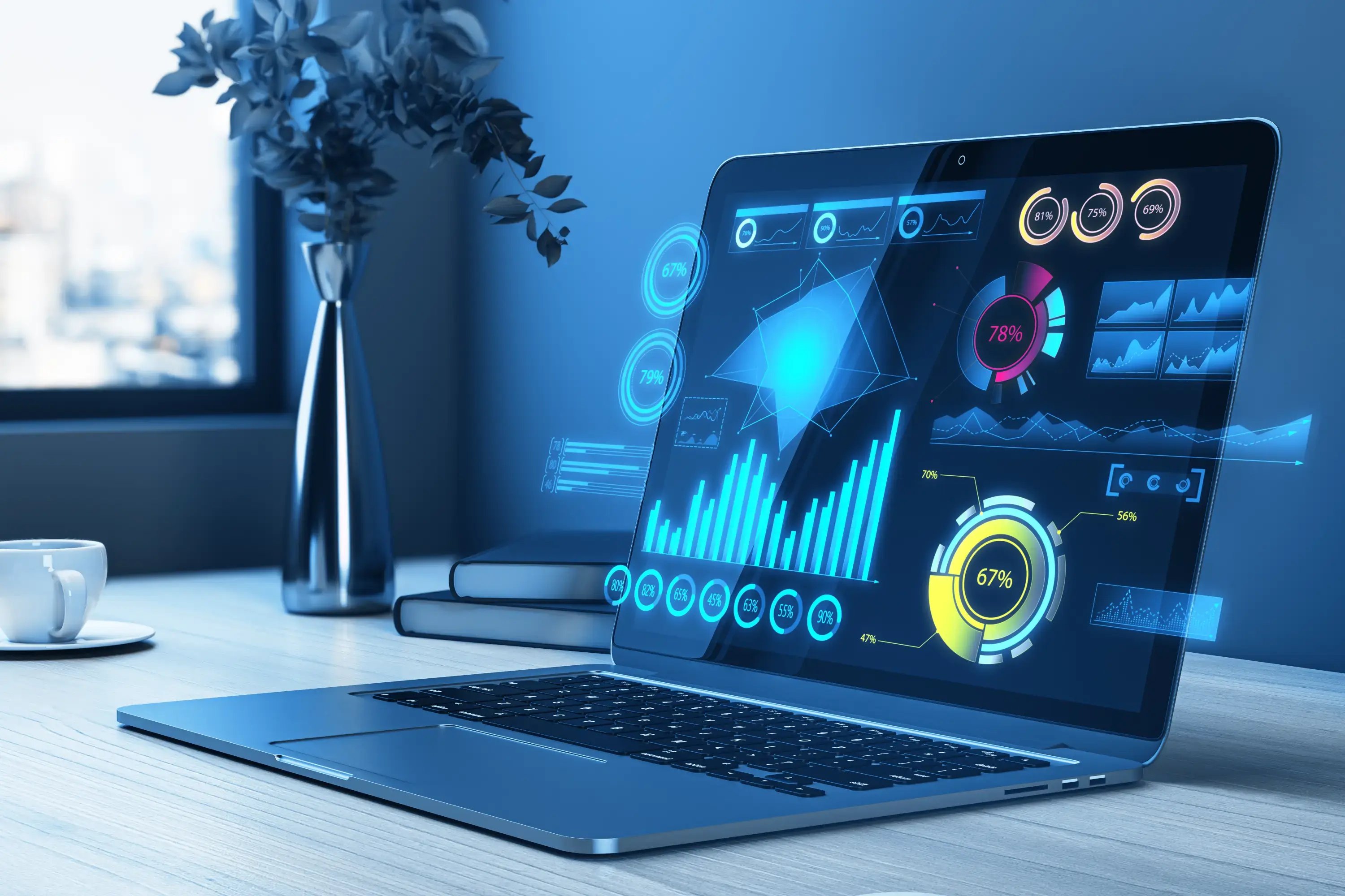 Reduced data duplication