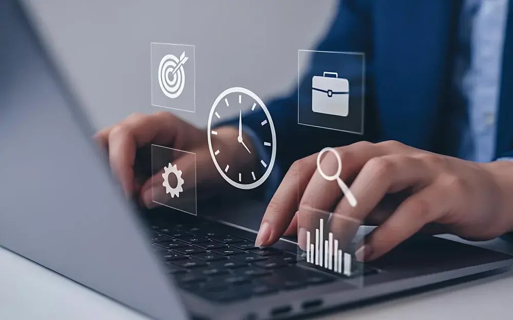 Real-time operational visibility