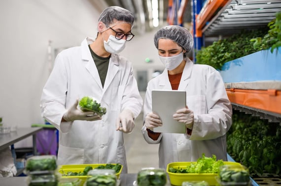 Shelf-life Maintenance