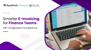 Smarter E-Invoicing for Finance Teams: ERP-Integrated Compliance