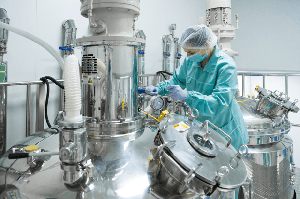 Vantage Speciality Chemicals Case Study