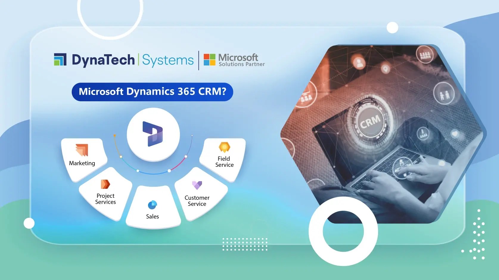 What is Microsoft Dynamics 365?