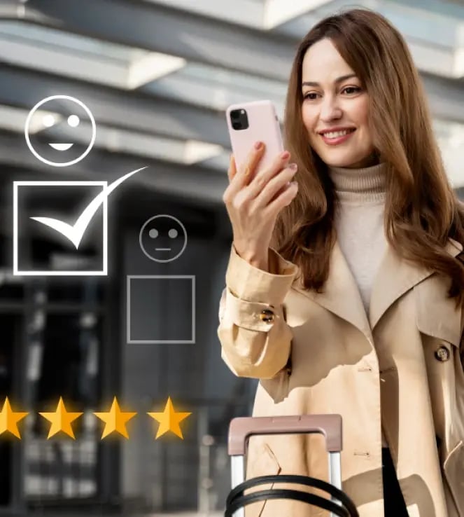 Outstanding Customer Experience
