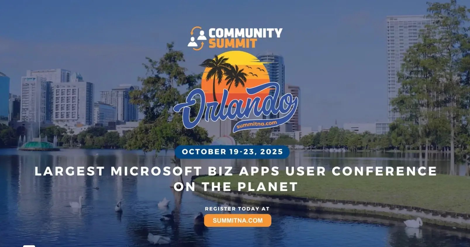 communit summit na 2025