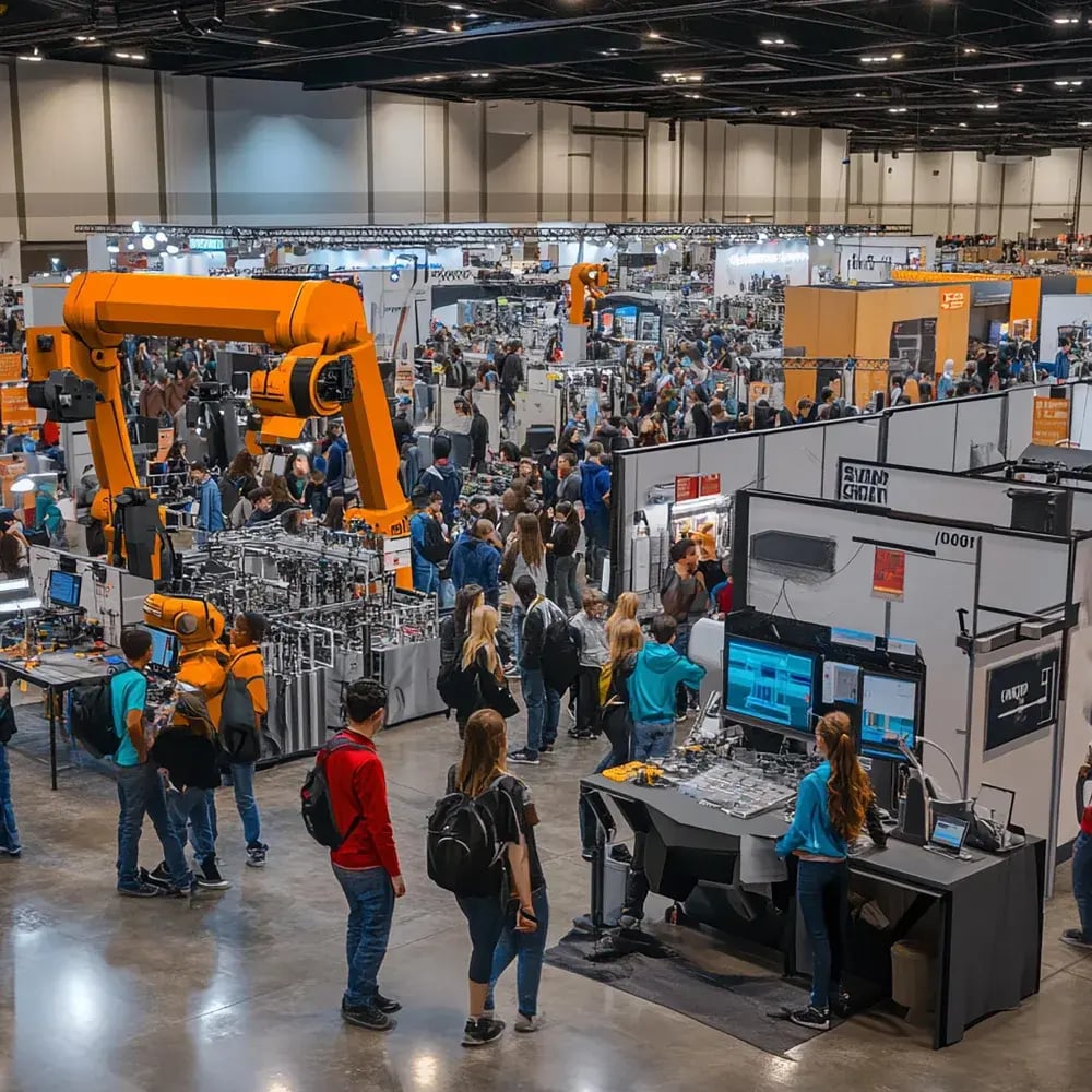 manufacturing exhibition