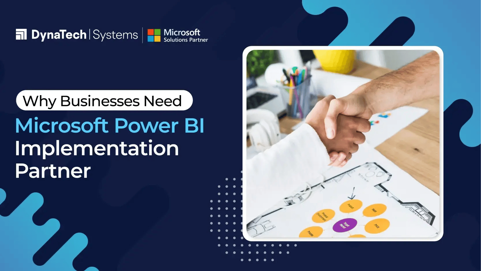 Why Business Needs Microsoft Power BI Implementation Partner