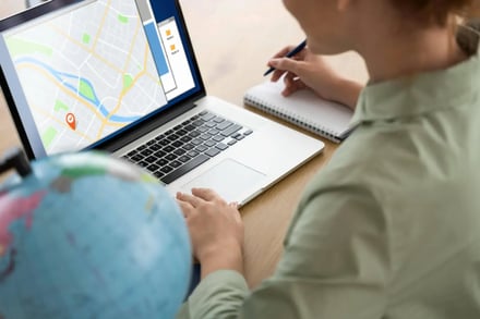 Dynamic Route Planning
