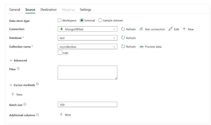 SQL databases