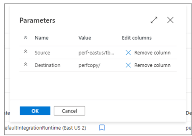 Parameterization