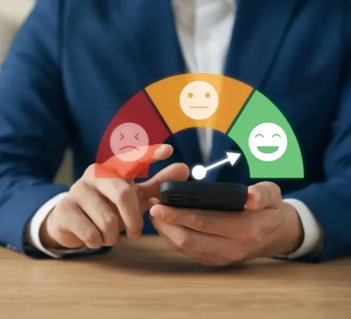 Outstanding Customer Experience
