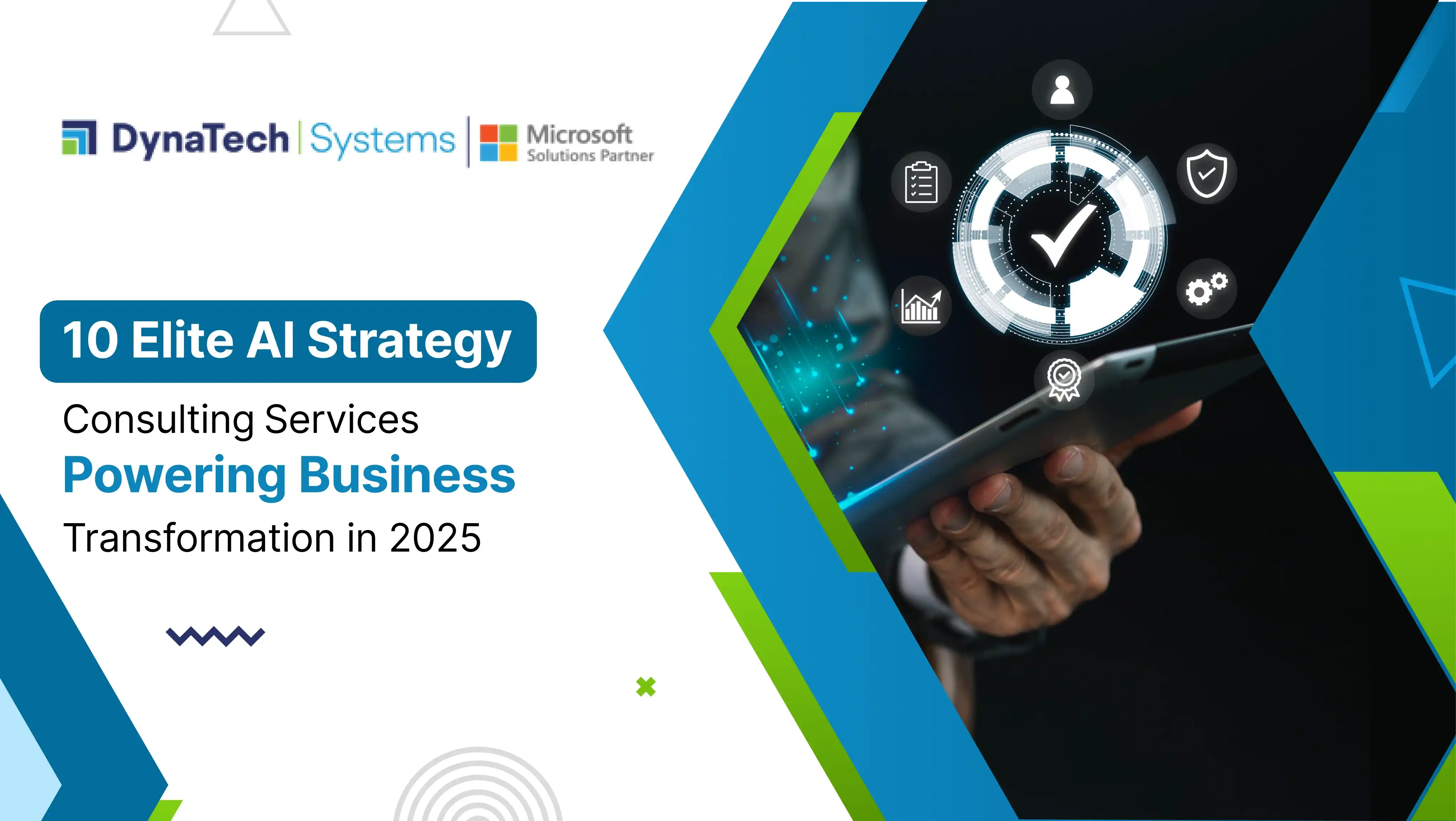 10 Elite AI Strategy Consulting Services Powering Business Transformation in 2025