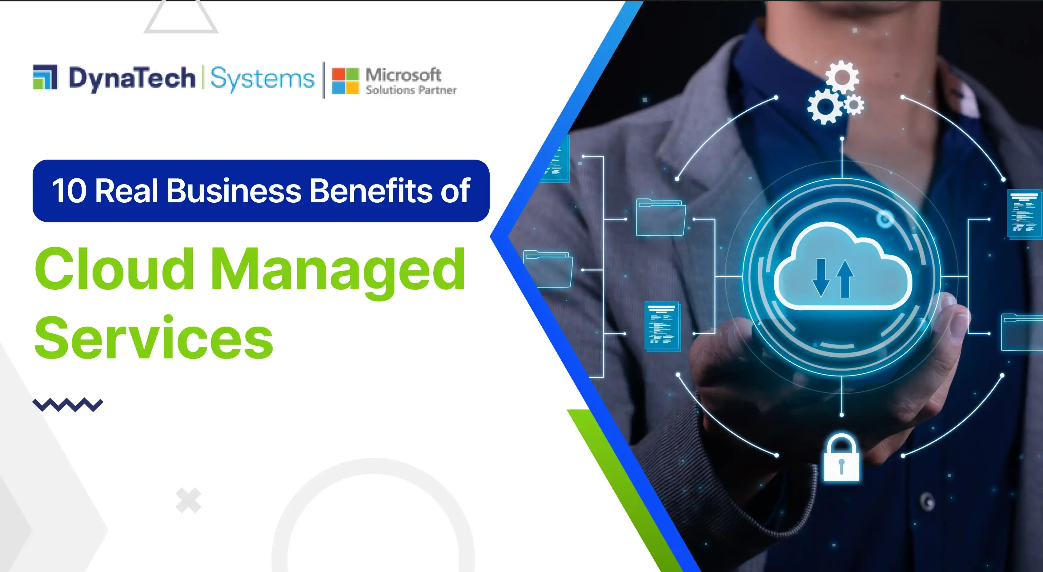 10 Real Business Benefits of Cloud Managed Services