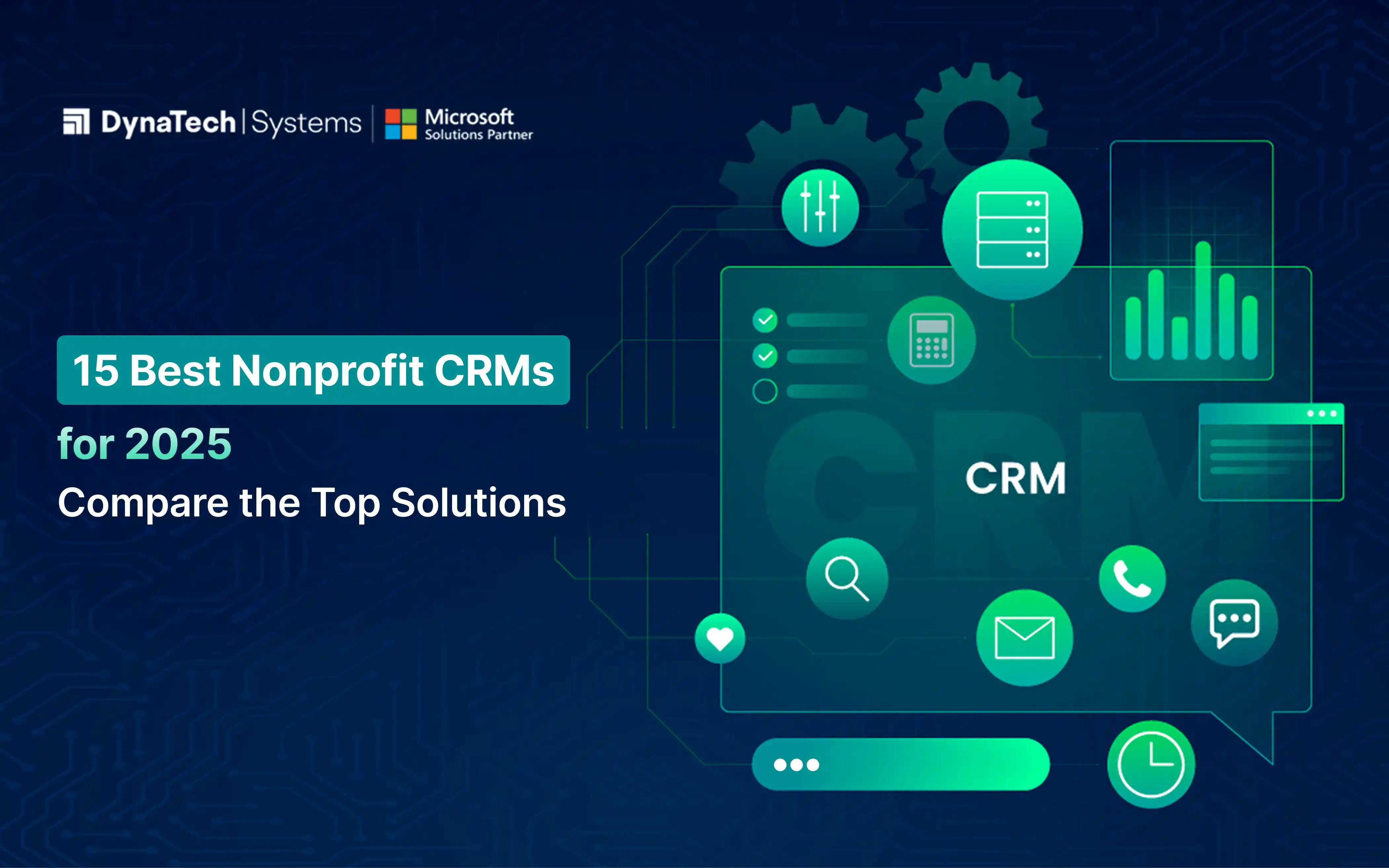 15 Best Nonprofit CRMs for 2025: Compare the Top Solutions