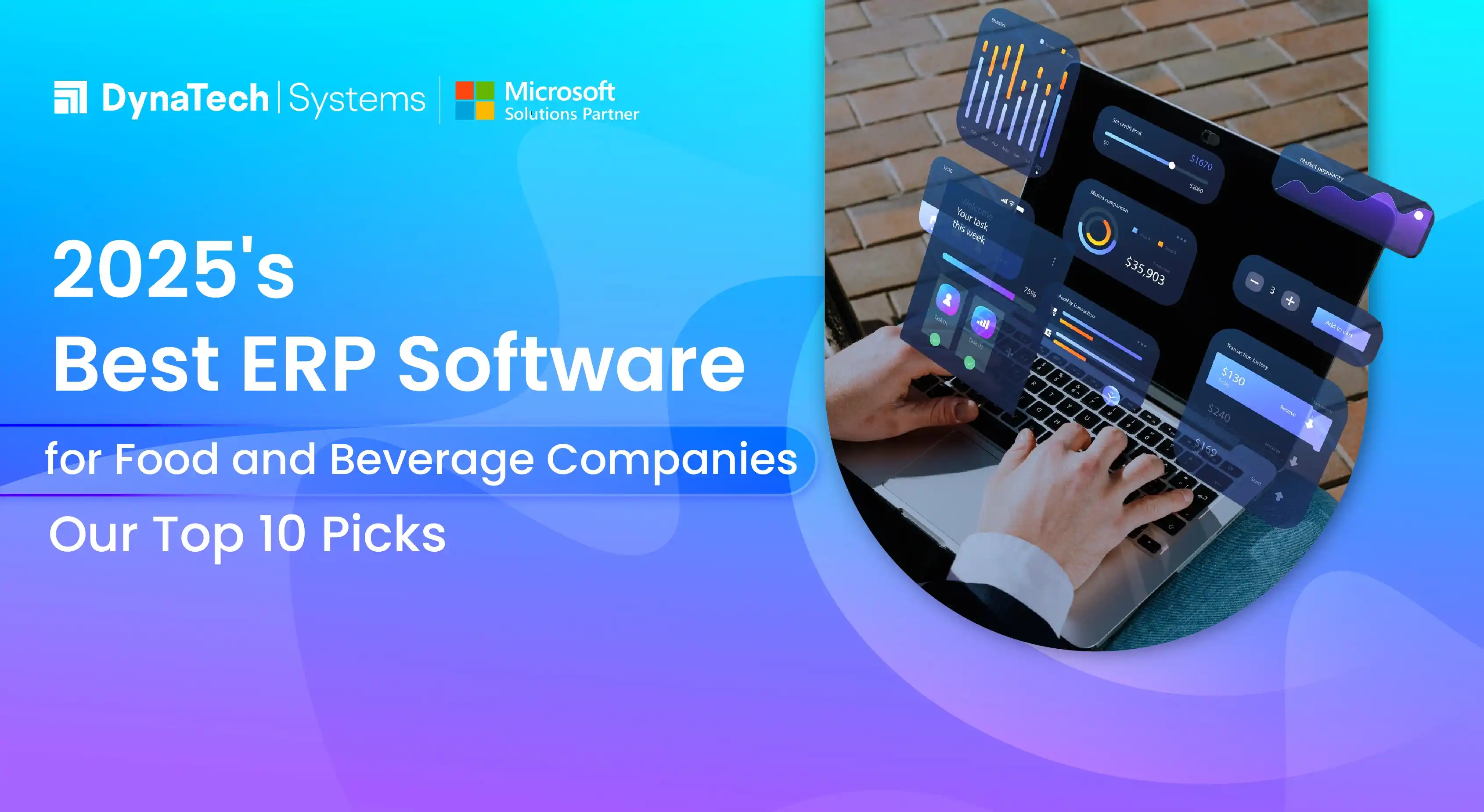 2025's Best ERP Software for Food and Beverage Companies: Our Top 10 Picks