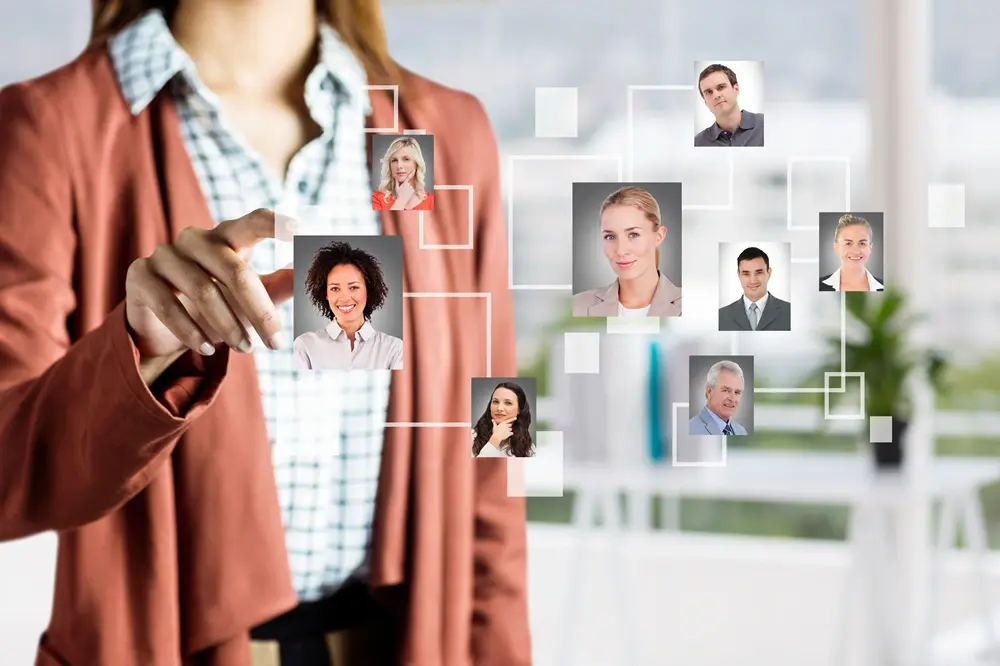 360-Degree Customer View