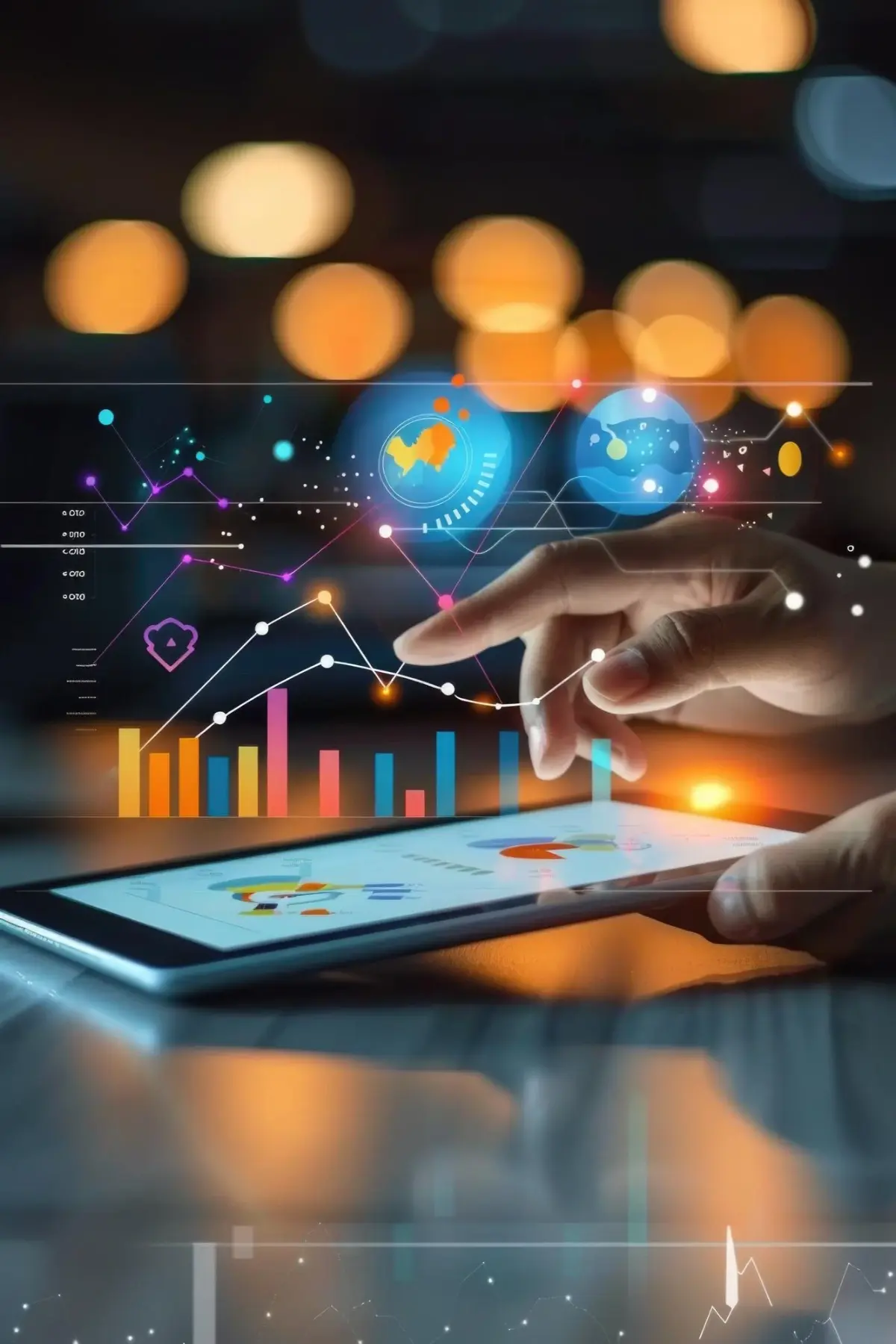 Social Media Reporting Data