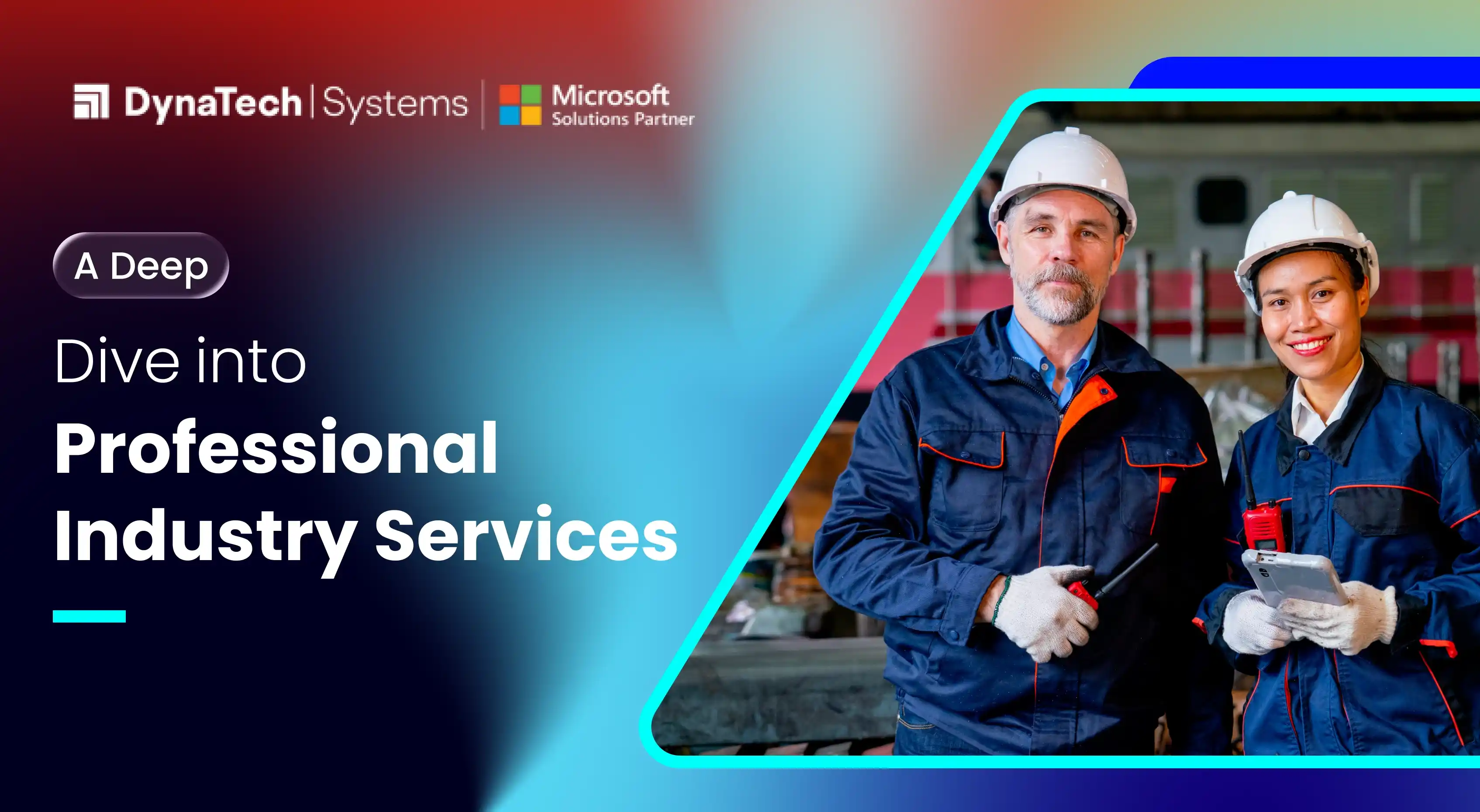 A Deep Dive into Professional Industry Services