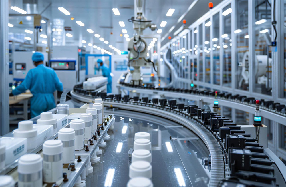 A Medical Manufacturer