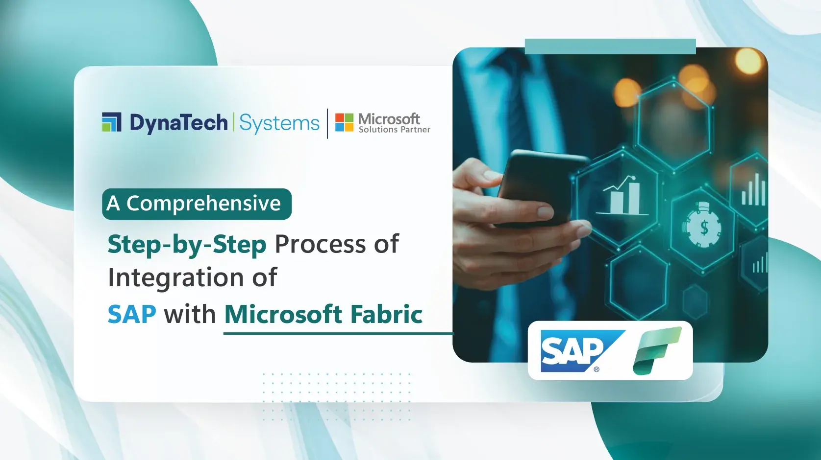Step-by-step Process of Integration of SAP with Microsoft Fabric