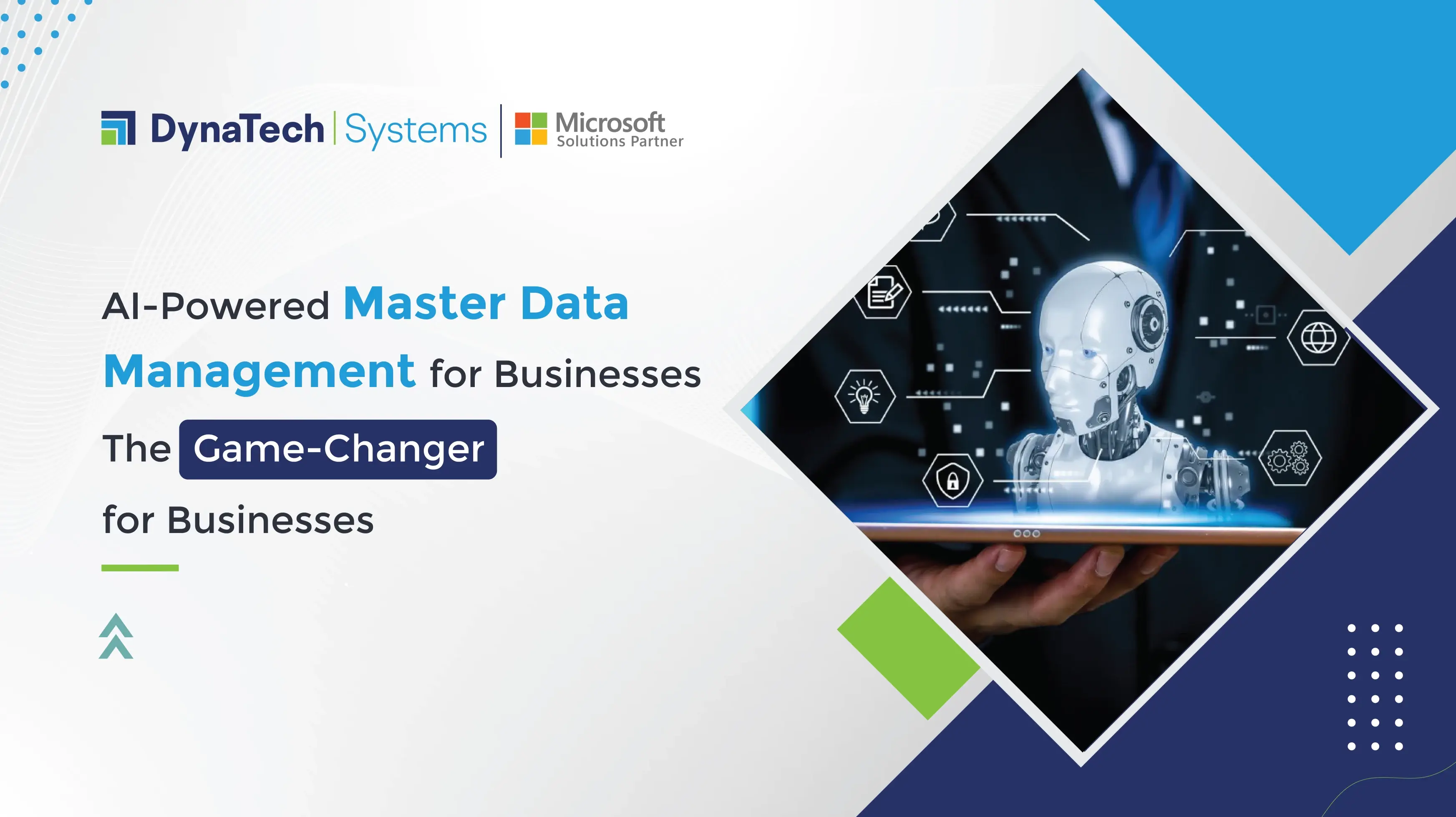 AI-Powered Master Data Management: The Game-Changer for Businesses