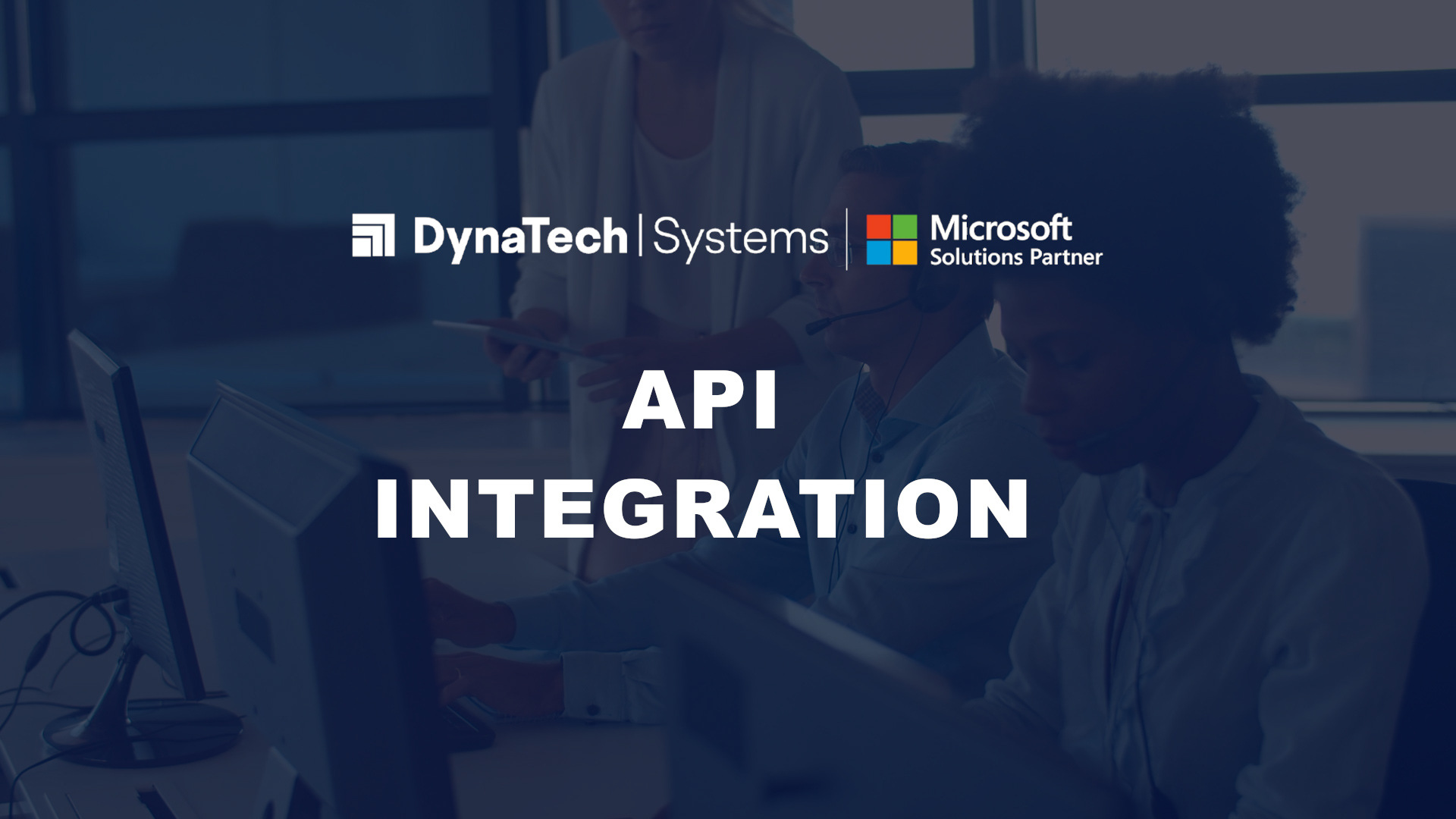 API Integration Demo Video